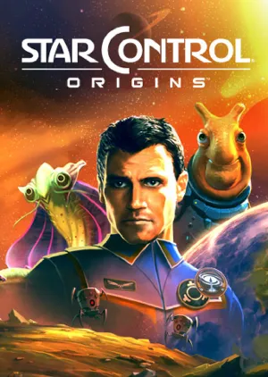 Portada de Star Control®: Origins