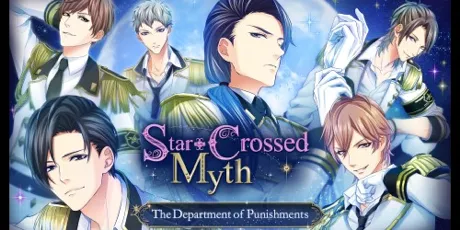 Portada de Star-Crossed Myth - The Department of Punishments -
