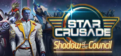 Portada de Star Crusade CCG
