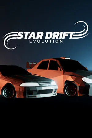 Portada de Star Drift Evolution