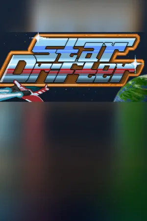 Portada de Star Drifter