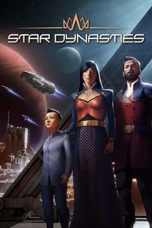 Portada de Star Dynasties