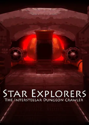 Portada de Star Explorers