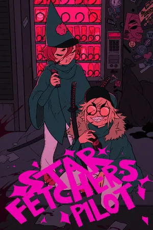 Portada de Star Fetchers