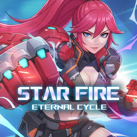 Portada de Star Fire: Eternal Cycle