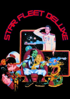 Portada de Star Fleet Deluxe