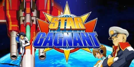 Portada de Star Gagnant