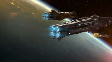 Portada de Star Hammer: the Vanguard Prophecy
