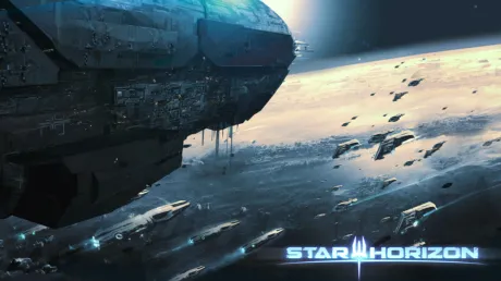 Captura de Star Horizon