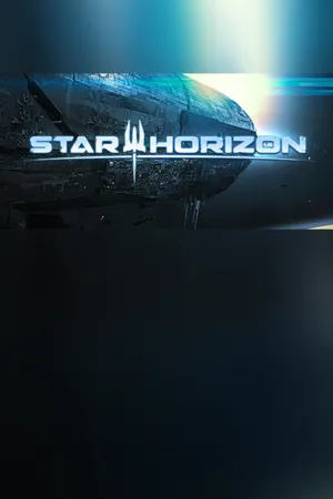 Portada de Star Horizon