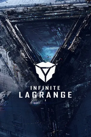 Portada de Star Hunter - Infinite Lagrange