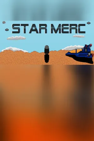 Portada de Star Merc