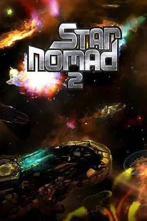 Portada de Star Nomad 2