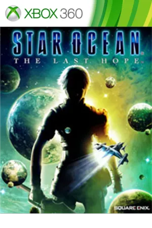 Portada de Star Ocean: The Last Hope