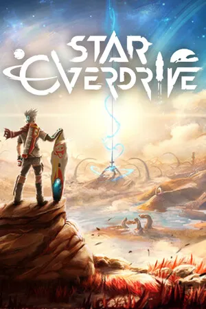 Portada de Star Overdrive