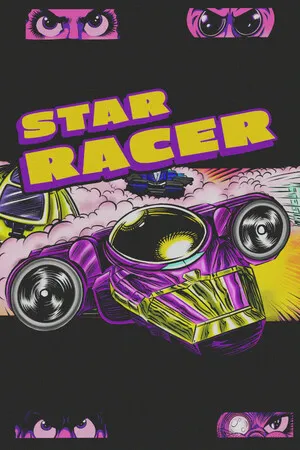 Portada de Star Racer