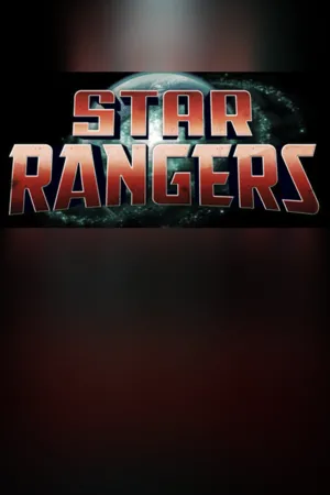 Portada de Star Rangers XE