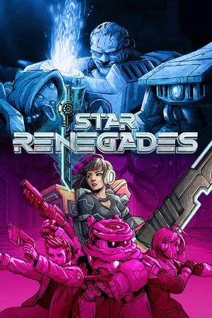 Portada de Star Renegades
