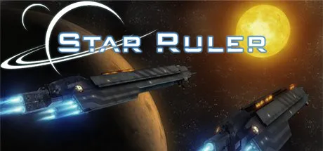 Portada de Star Ruler