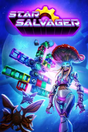 Portada de Star Salvager