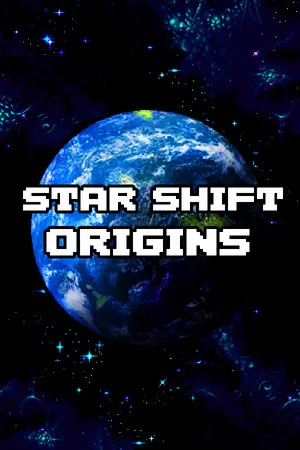 Portada de Star Shift Origins