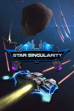 Portada de Star Singularity