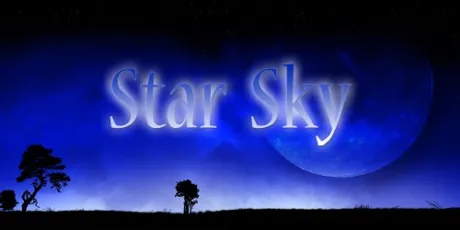 Portada de Star Sky