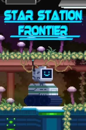 Portada de Star Station Frontier (Xbox Series X/S)