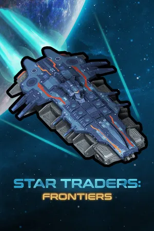 Portada de Star Traders: Frontiers