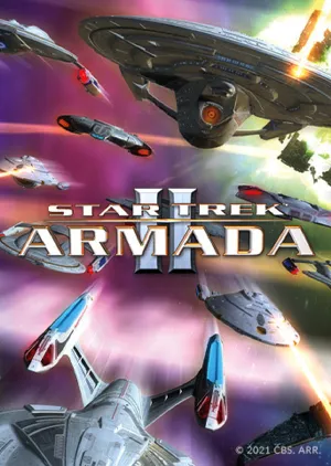 Portada de Star Trek™: Armada II