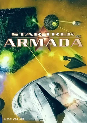 Portada de Star Trek™: Armada