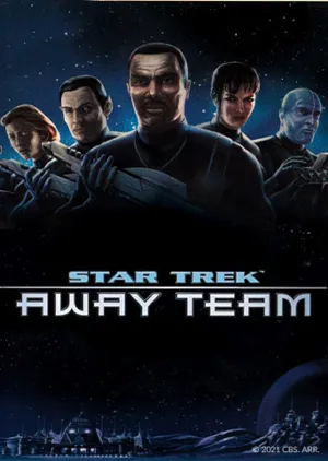 Portada de Star Trek™: Away Team