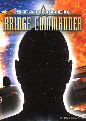 Portada de Star Trek™: Bridge Commander