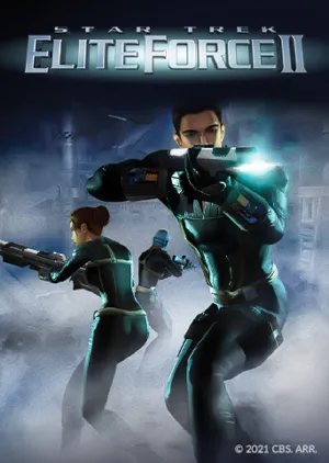 Portada de Star Trek™: Elite Force II