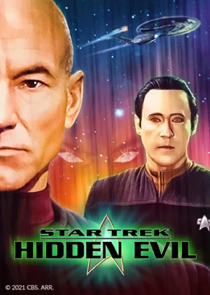 Portada de Star Trek™: Hidden Evil