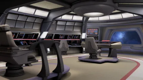 Captura de Star Trek: Infection
