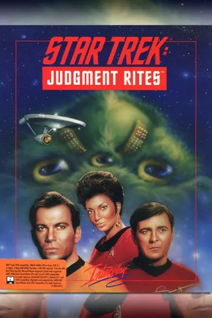 Portada de Star Trek™: Judgment Rites
