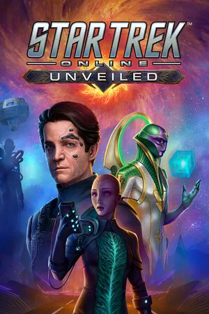 Portada de Star Trek Online