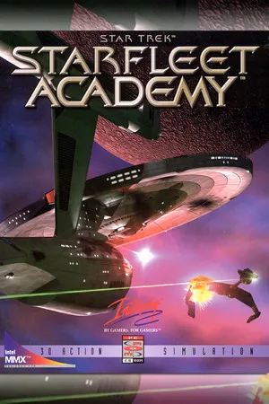 Portada de Star Trek™: Starfleet Academy