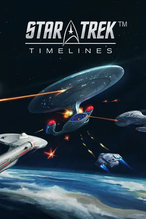 Portada de Star Trek Timelines