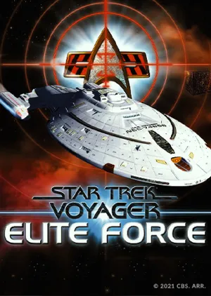 Portada de Star Trek™: Voyager - Elite Force