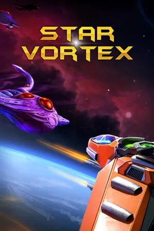 Portada de Star Vortex