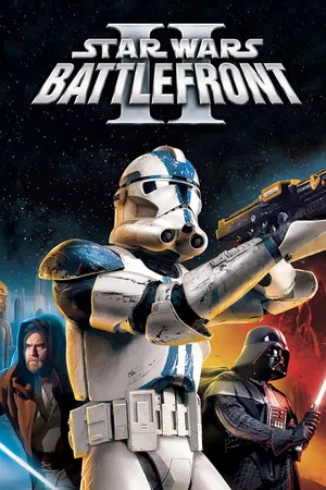 Portada de STAR WARS™ Battlefront II (Classic, 2005)