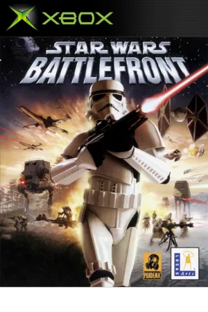 Portada de STAR WARS Battlefront