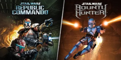 Portada de STAR WARS™: Bounty Hunter™ & Republic Commando™ Bundle