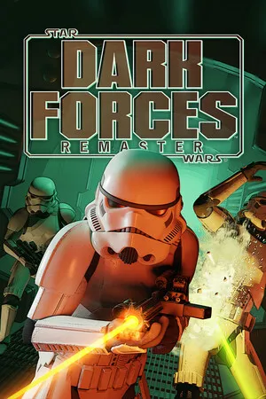Portada de STAR WARS™: Dark Forces Remaster