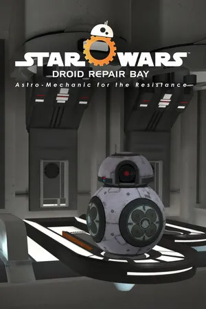 Portada de Star Wars: Droid Repair Bay