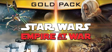 Portada de STAR WARS™ Empire at War - Gold Pack