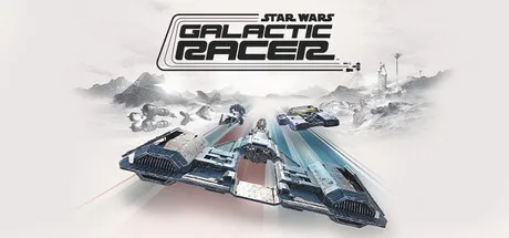Portada de STAR WARS: Galactic Racer™