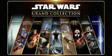 Portada de STAR WARS™: Grand Collection